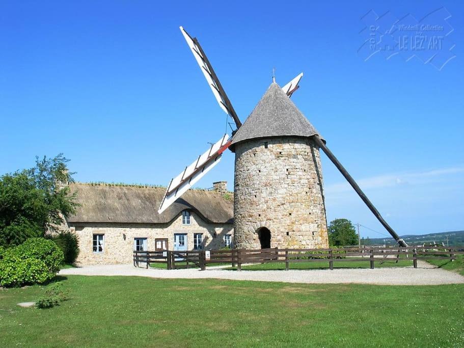 Maison De La Mer Saint-Germain-sur-Ay Ngoại thất bức ảnh