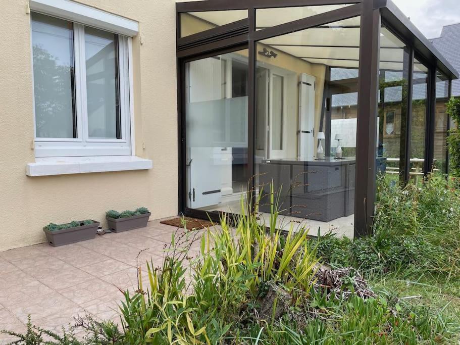 Maison De La Mer Saint-Germain-sur-Ay Ngoại thất bức ảnh
